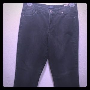 Black Bandolino Jeans